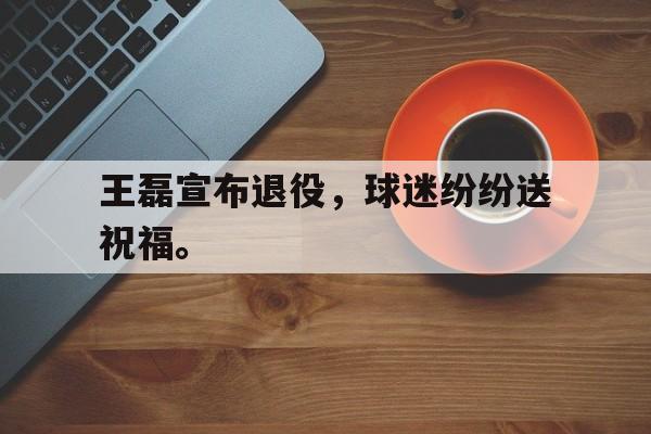 爱游戏网页版入口-王磊宣布退役，球迷纷纷送祝福。