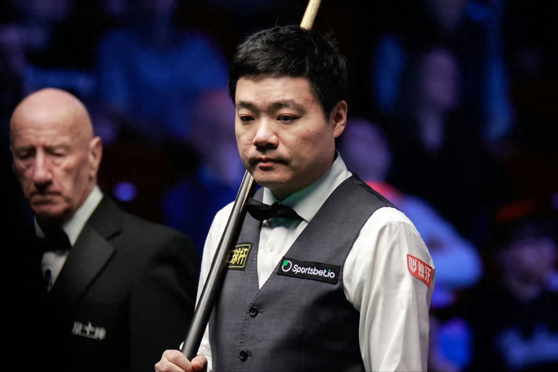 丁俊晖强势横扫苏炳添晋级半决赛，状态火热！